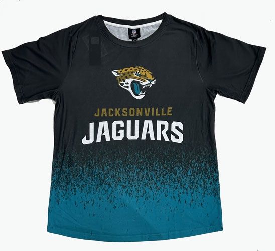 Jacksonville Jaguars Gradient Performance Tee