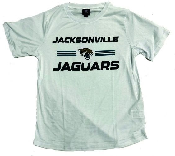 Jacksonville Jaguars Performance Tee - White