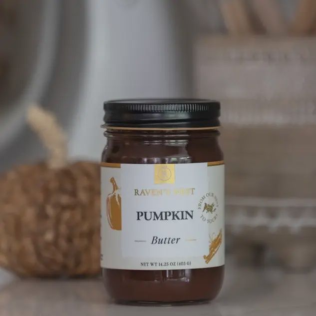 Pumpkin Butter - 14.25 oz