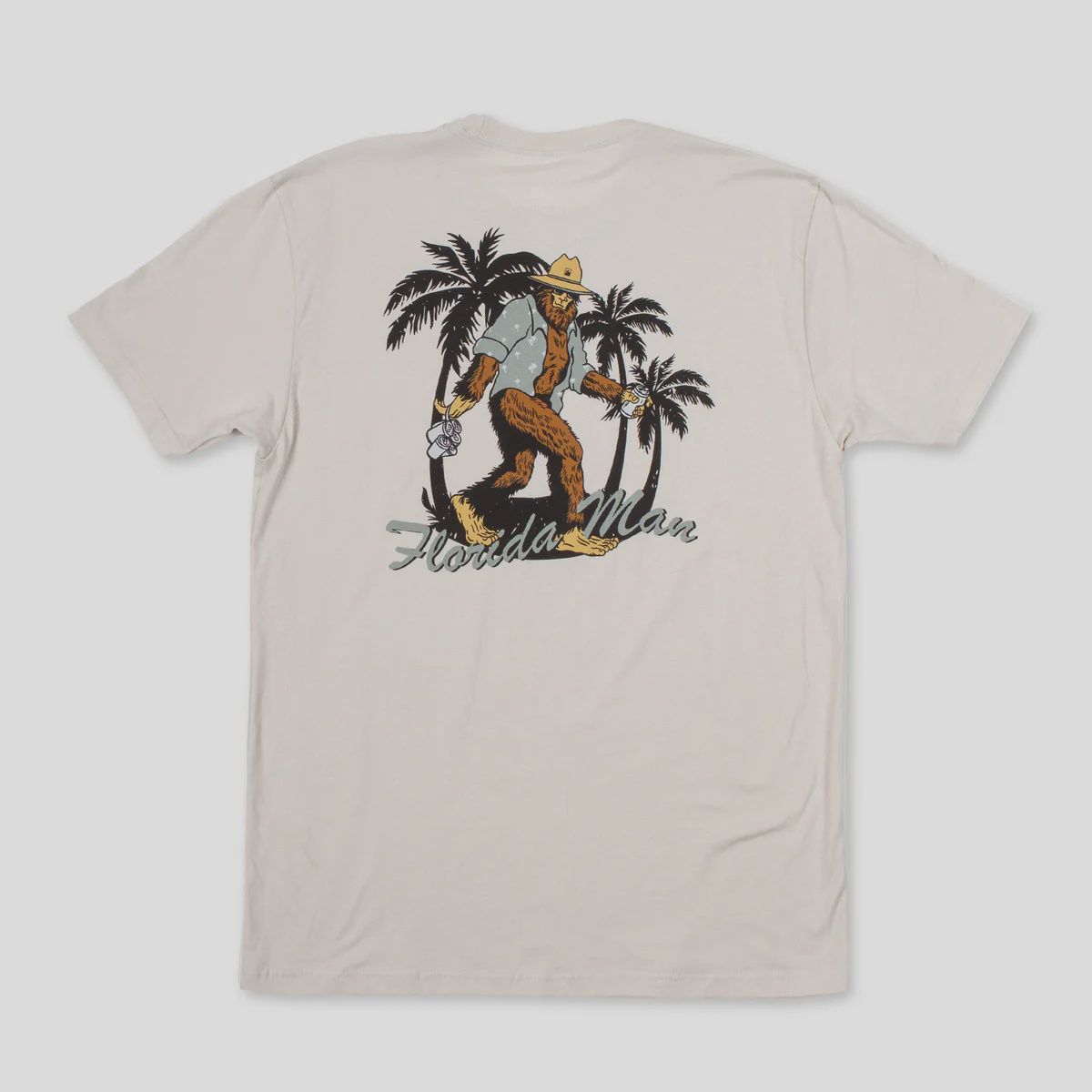FLOMOTION Florida Man Tee