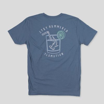 FLOMOTION Stay Hammered Tee