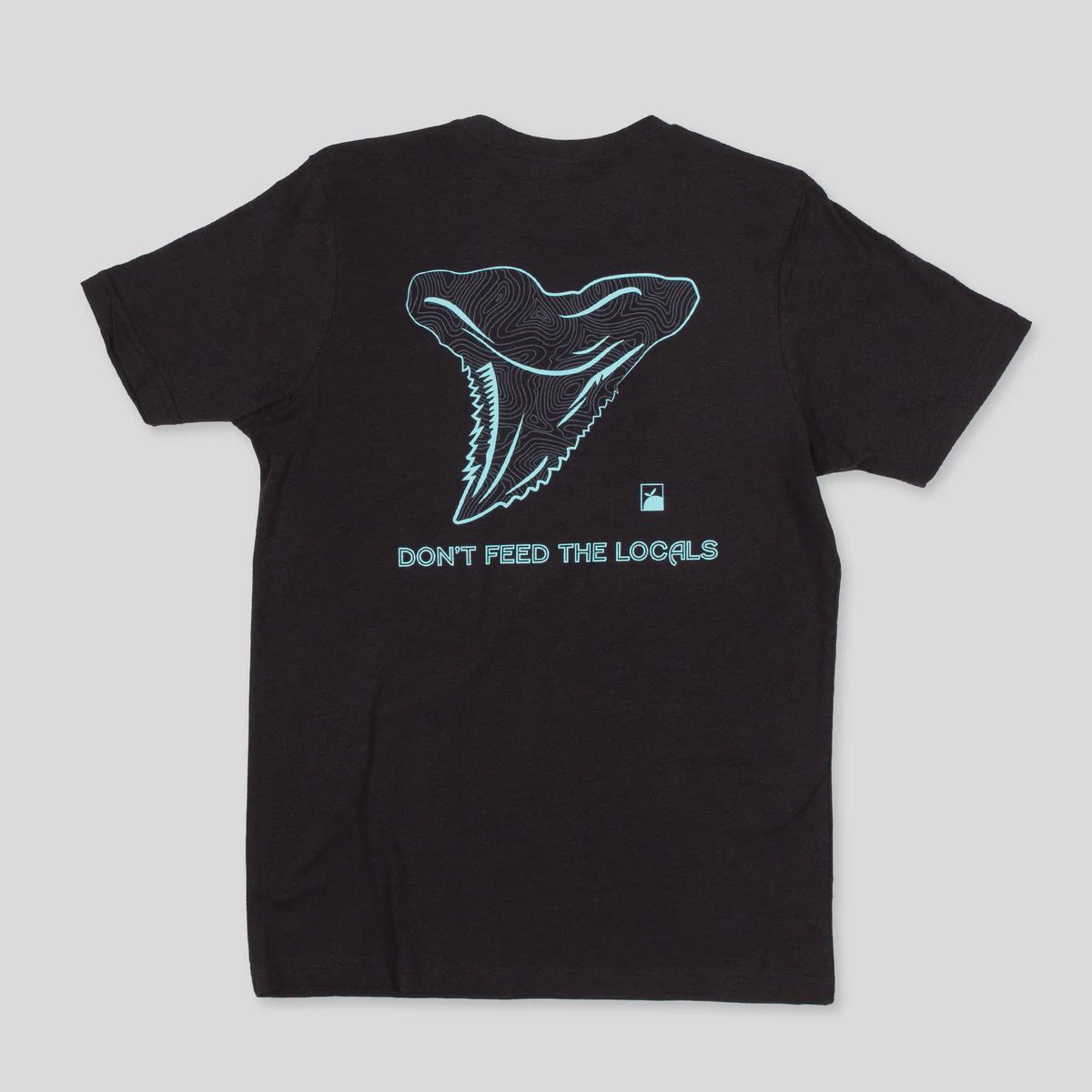 FLOMOTION Youth Toothy Topo Tee