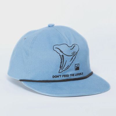 Flomotion Toothy Flat Bill Hat
