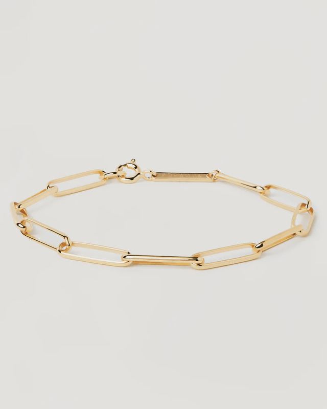 Big Statement Chain Bracelet
