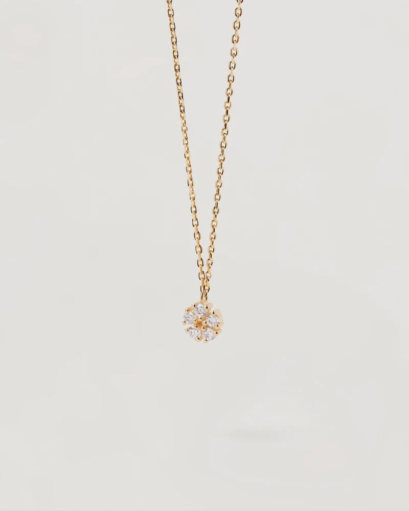 Daisy Necklace