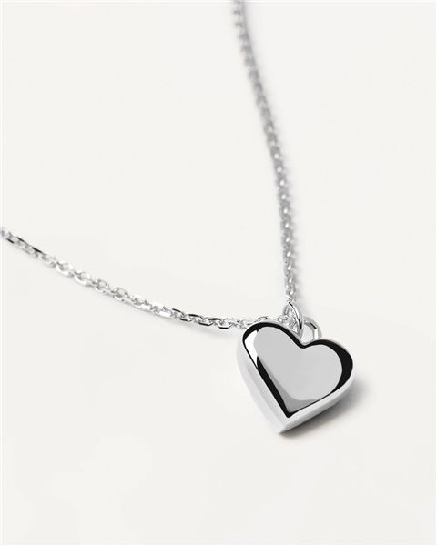 L’Absolu Silver Necklace