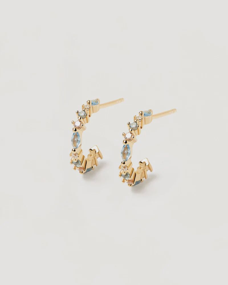 Ombre Earrings