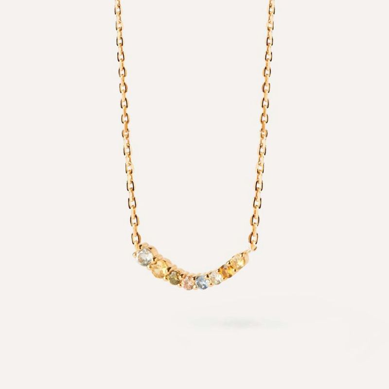 Rainbow Necklace