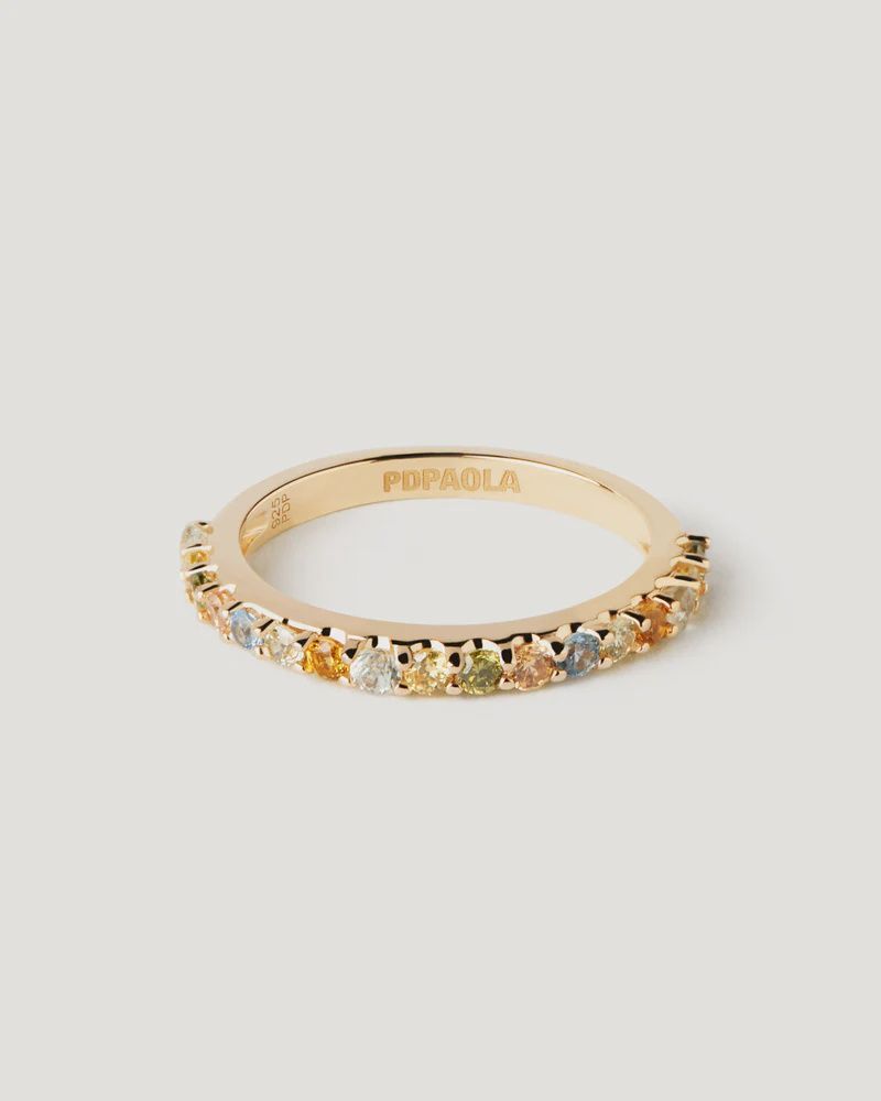 Rainbow Ring