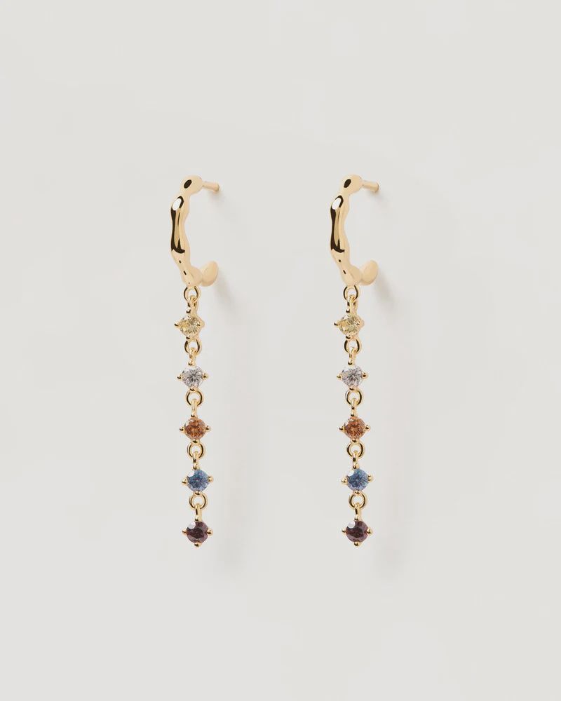 Sage Earrings