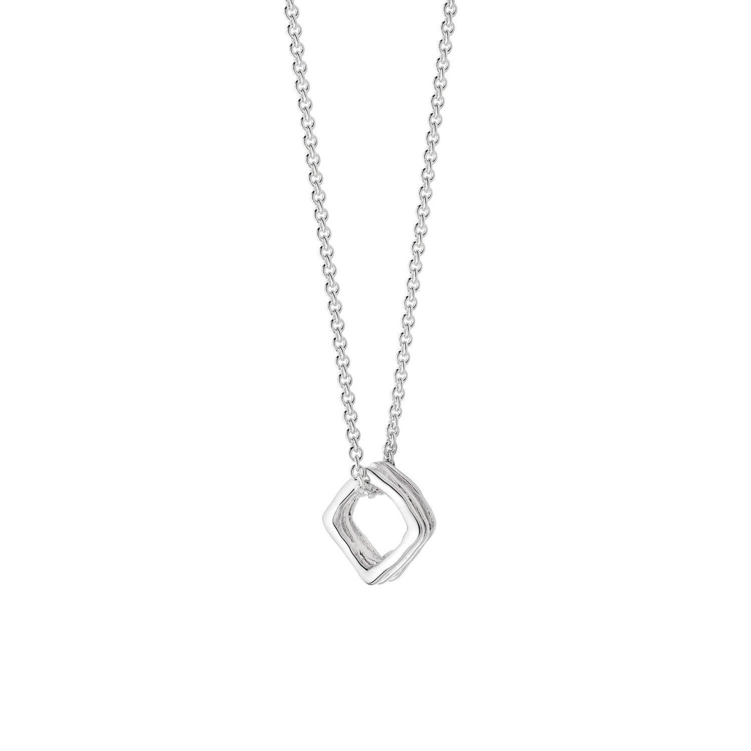 Sterling Silver Estée Lalonde Sisterhood Necklace