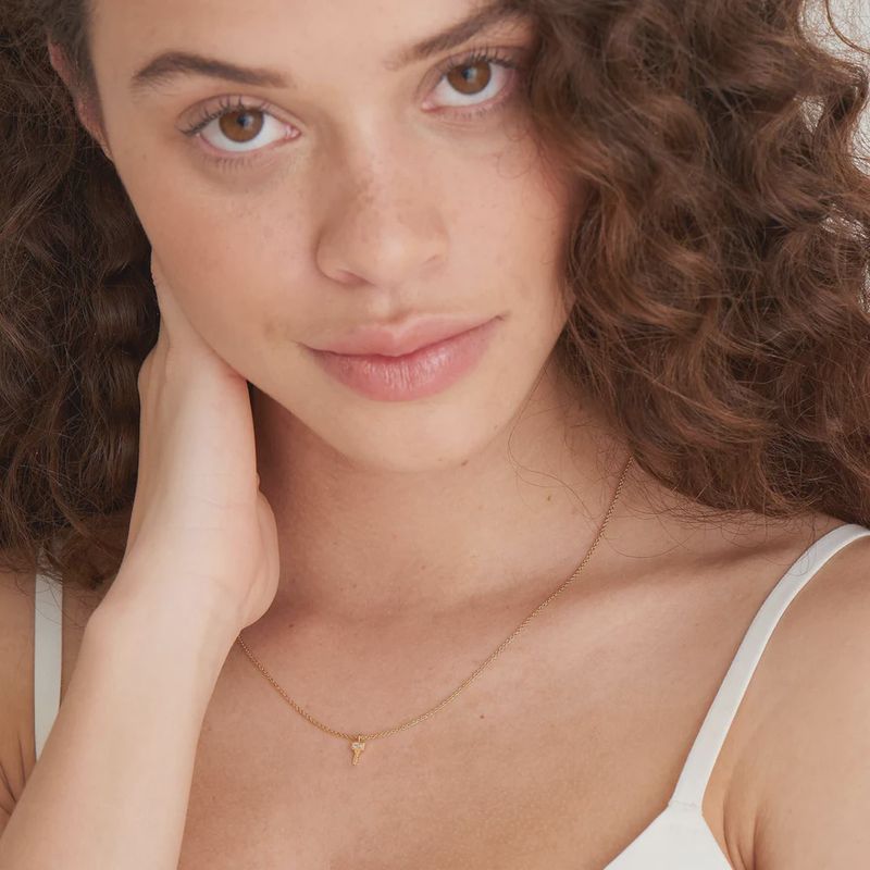 Ania Haie Key Necklace