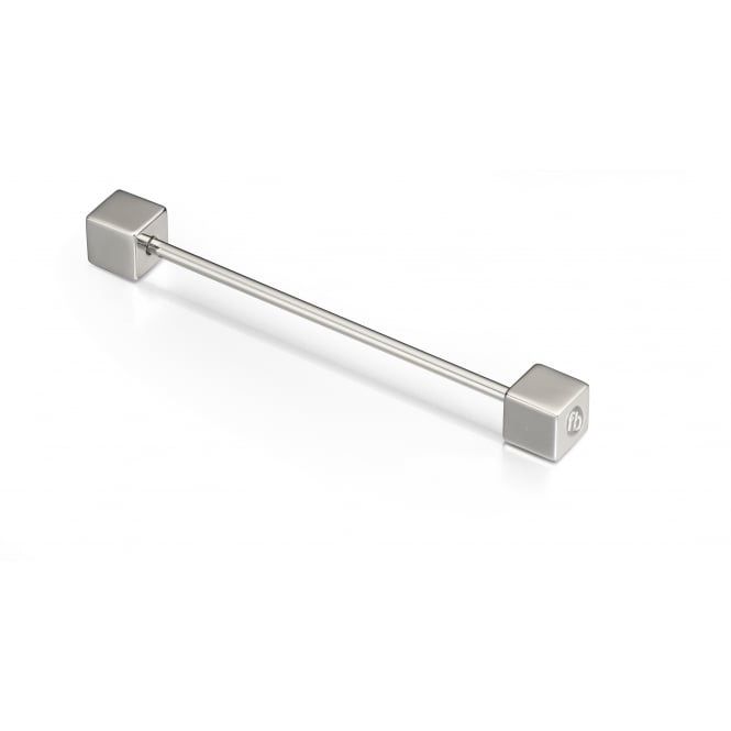 Steel Square Collar Pin