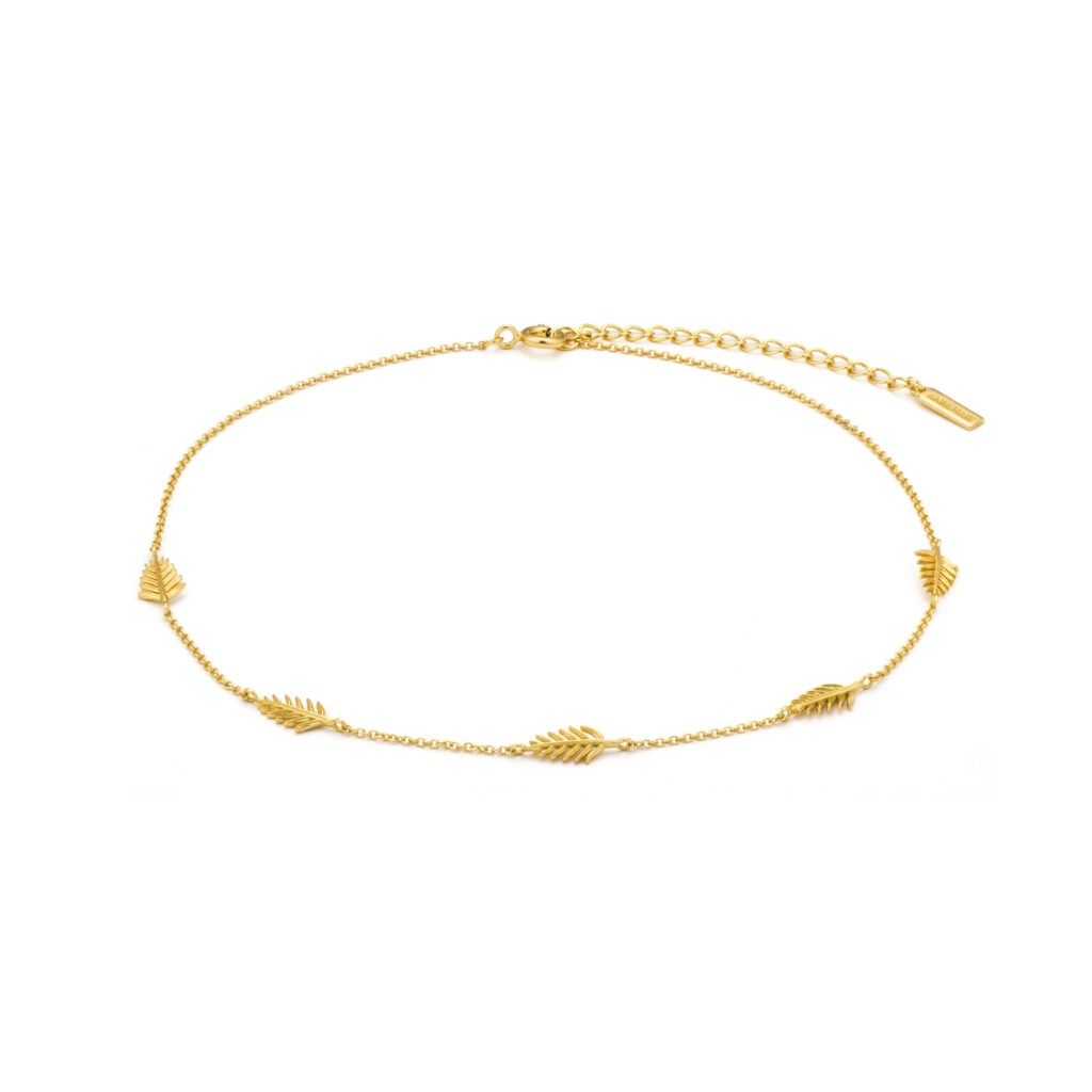 Tropic Palm Choker