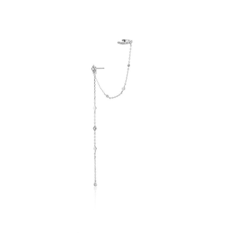 Bohemia Stud Ear Cuff