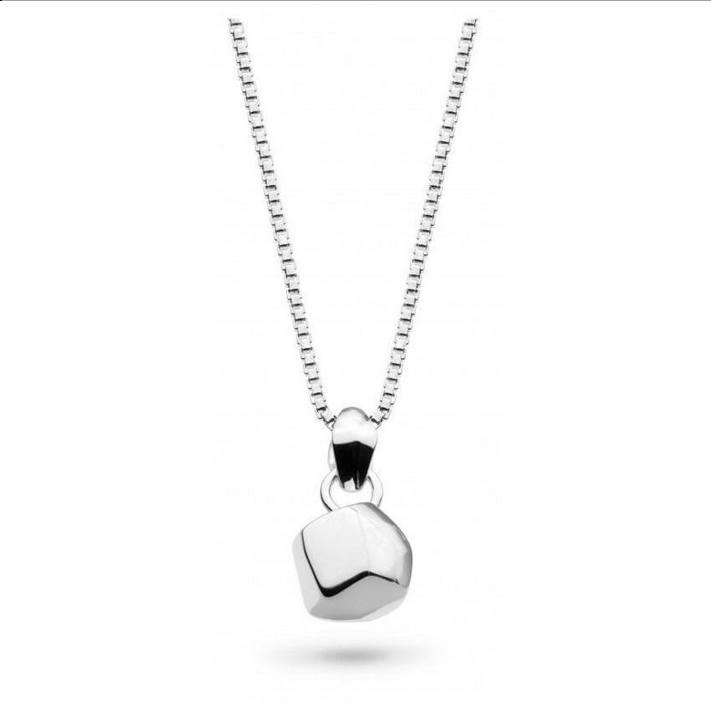 Sterling Silver Coast Rokk Necklace 18&quot;