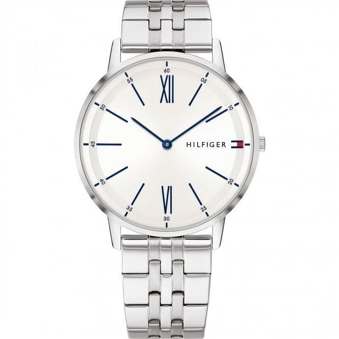 Tommy Hilfiger Cooper Steel Mens Watch