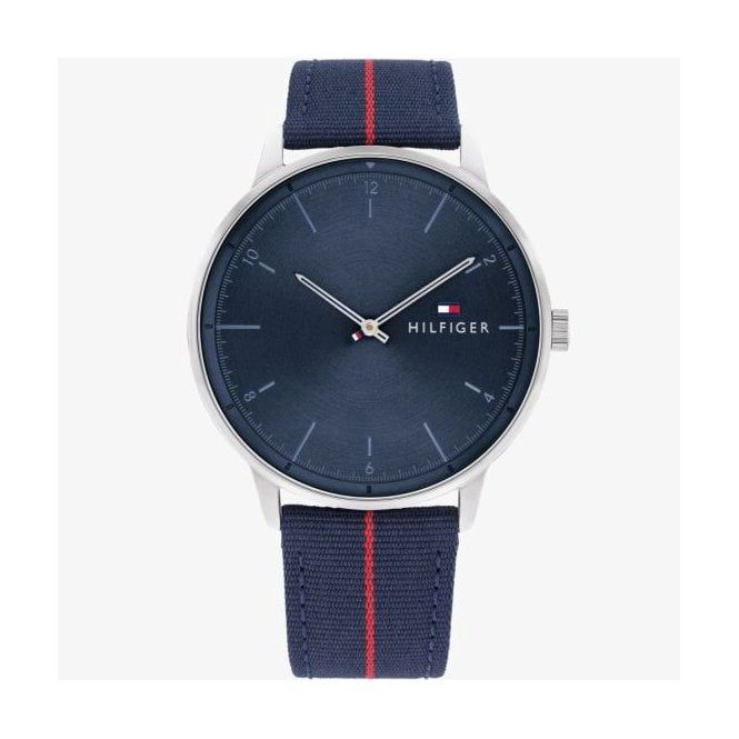 Tommy Hilfiger Hendrix Men&#39;s Navy Dial Watch