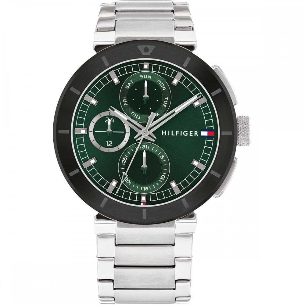 Tommy Hilfiger Lorenzo Men&#39;s Stainless Steel Watch