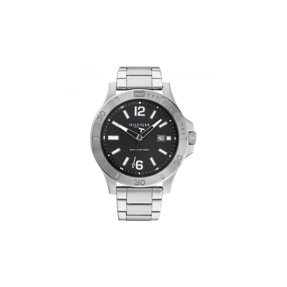 Tommy Hilfiger Ryan Stainless Steel Men&#39;s Watch