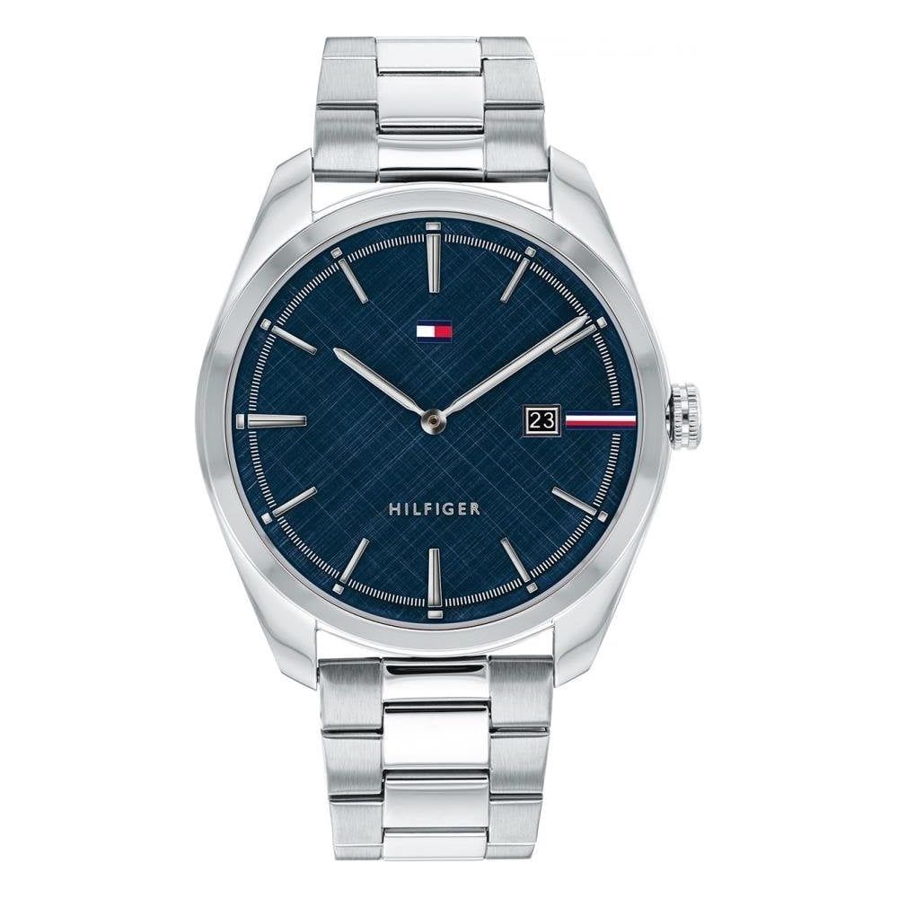 Tommy Hilfiger Theo Men&#39;s Steel Watch