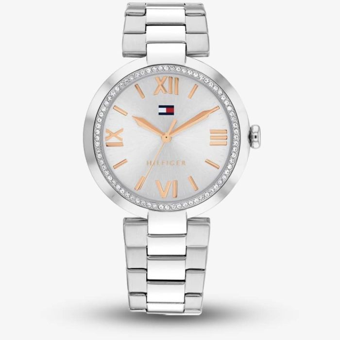Tommy Hilfiger Alice Ladies Steel Watch Tommy Hilfiger Alice Ladies Steel Watch