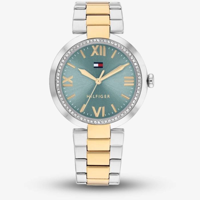 Tommy Hilfiger Alice Two Tone Ladies Watch