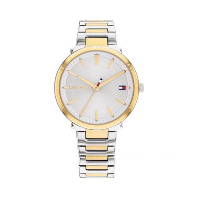 Tommy Hilfiger Zoey Two Tone Womens Watch Tommy Hilfiger Zoey Two Tone Womens Watch