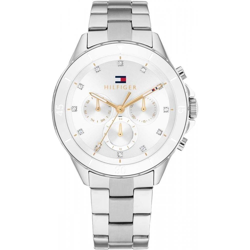 Tommy Hilfiger Mellie Ladies Steel Watch