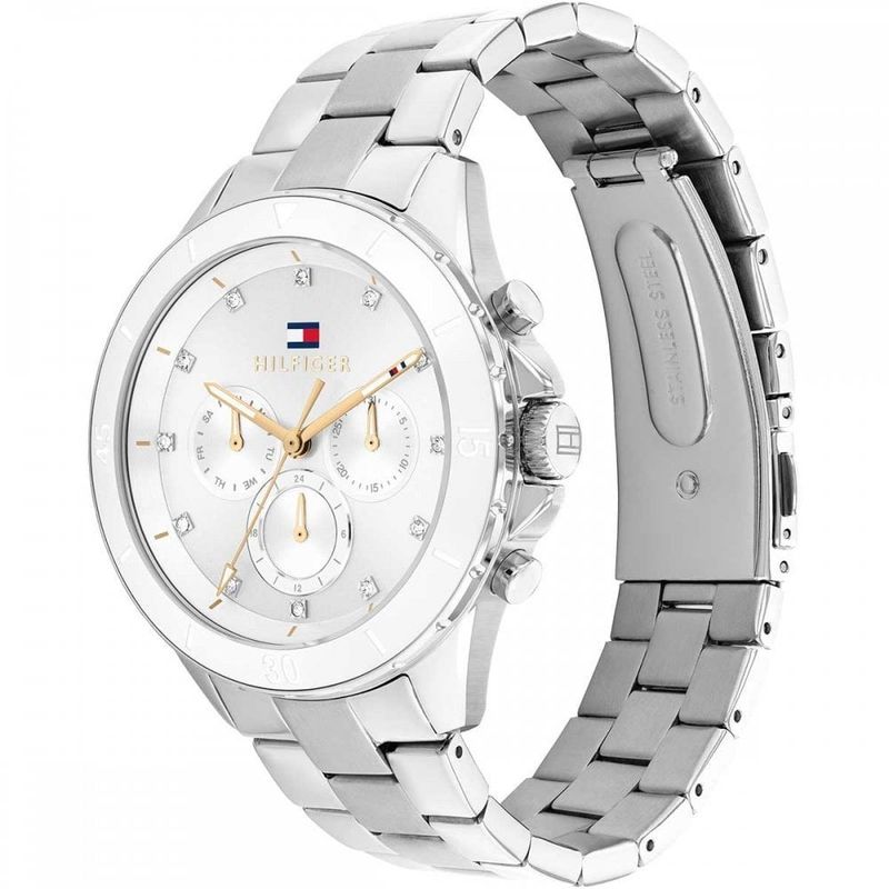 Tommy Hilfiger Mellie Ladies Steel Watch