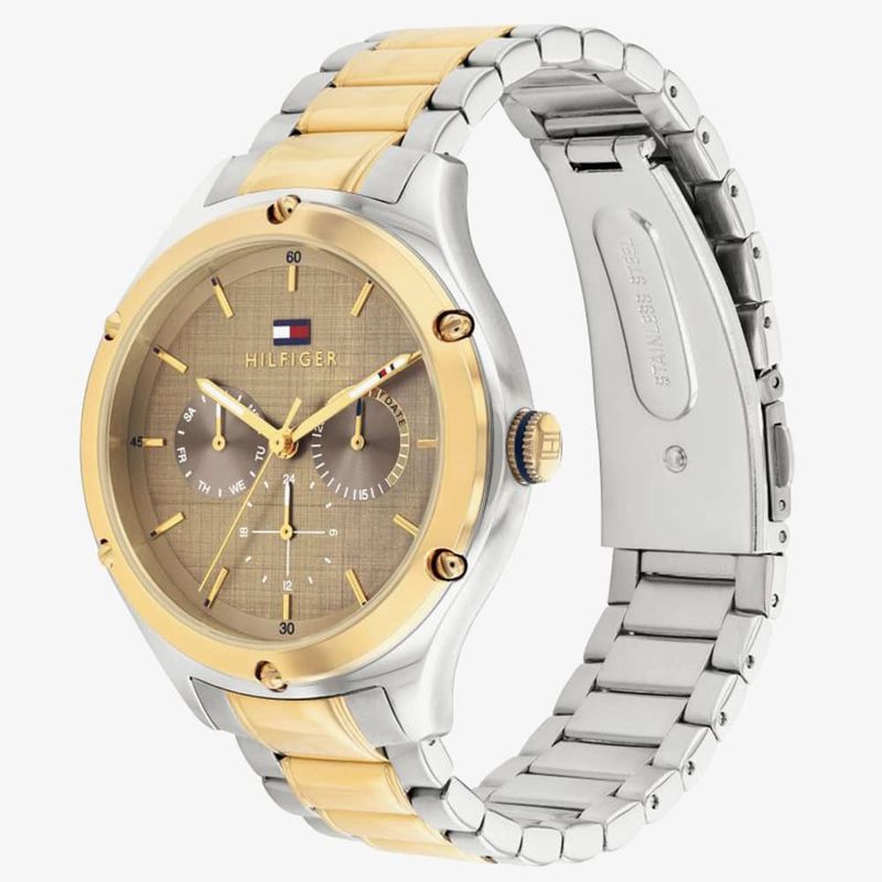 Tommy Hilfiger Lexi Two Tone Ladies Watch