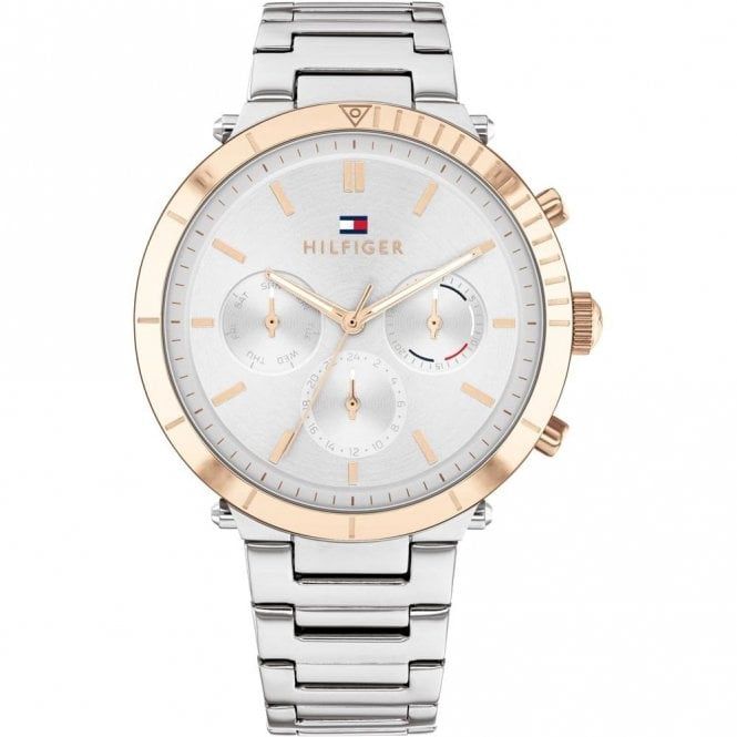 Tommy Hilfiger Emery Two Tone Ladies Watch