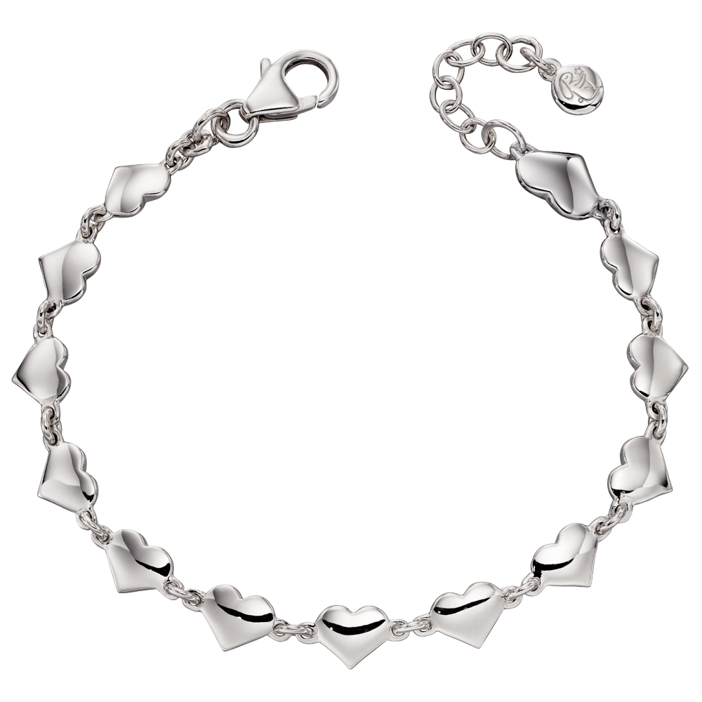 Eos – Multi Heart bracelet