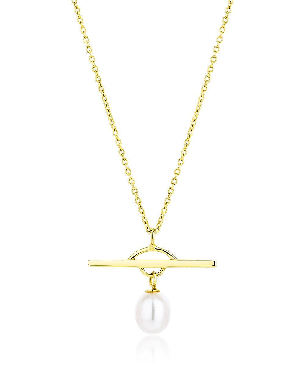 Chakra balance pendant, Colour: Gold Plated
