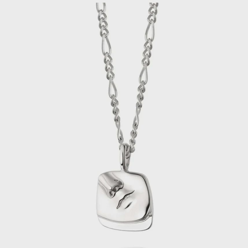 Sterling Silver Alexa Necklace