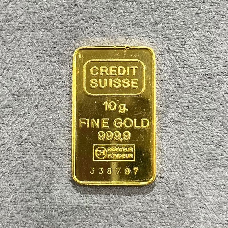 Pre-Owned 10g Gold Bar