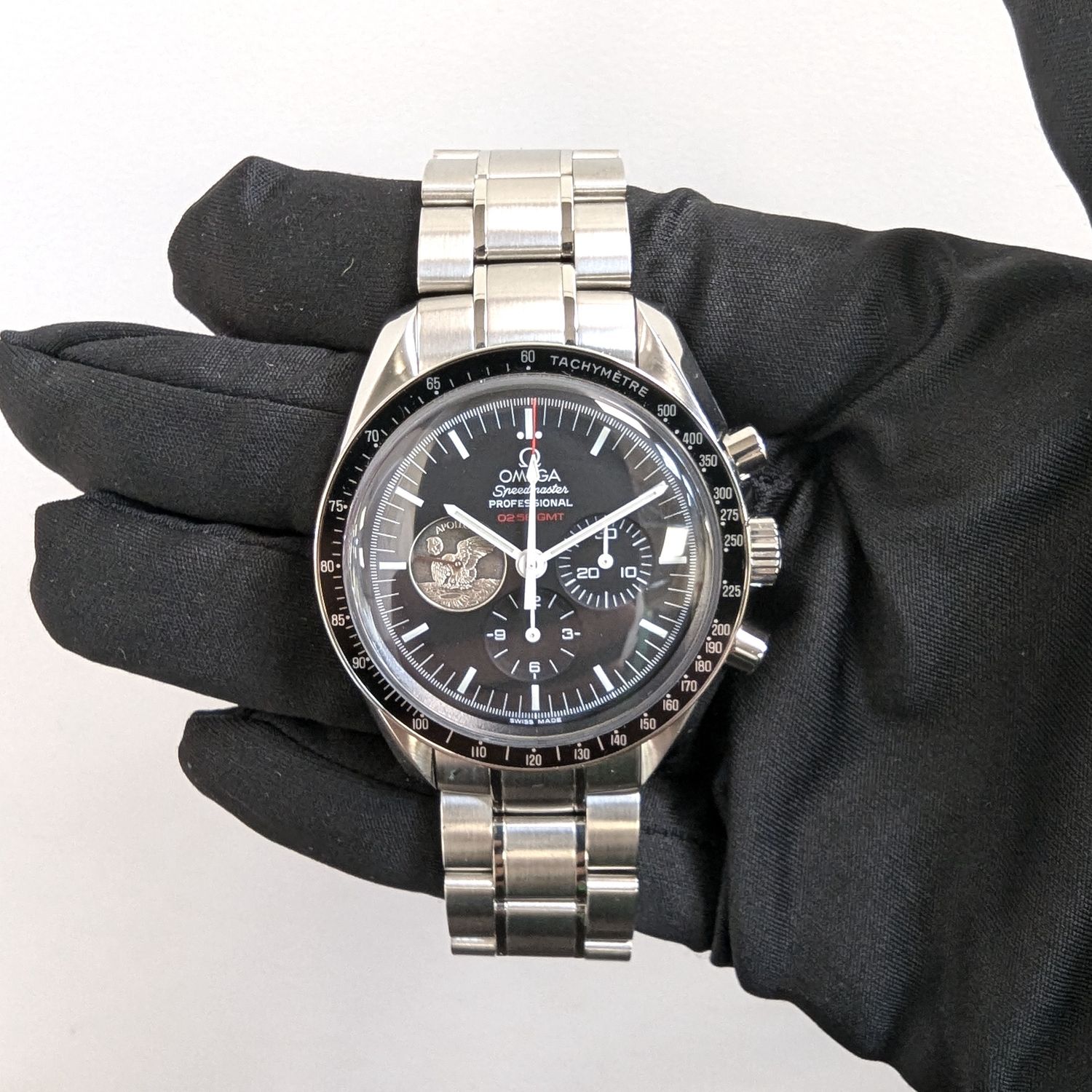 Pre-Owned Omega Speedmaster Apollo 11 Moonwatch 31130423001002