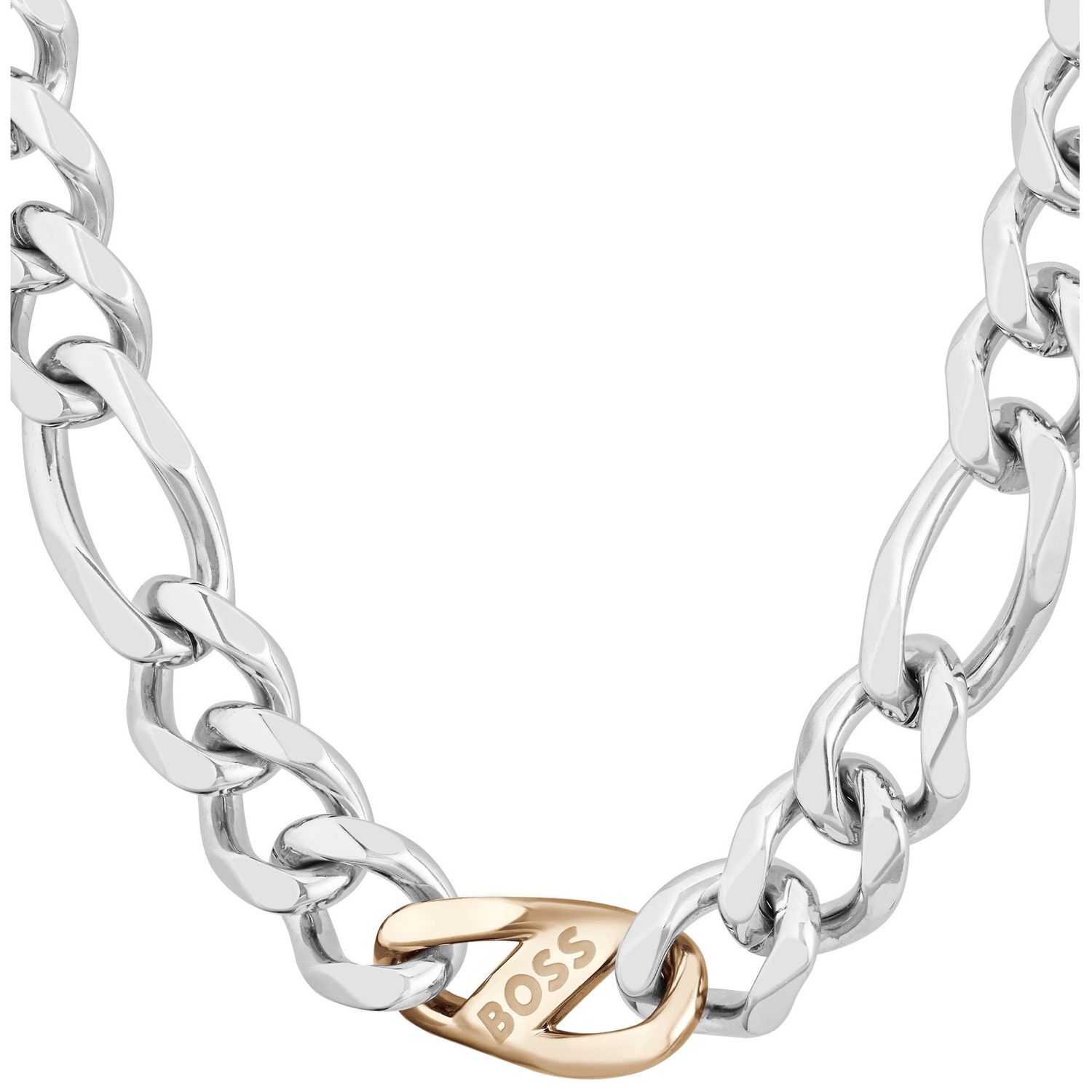Rian Figaro Two-Tone Men&#39;s Chain