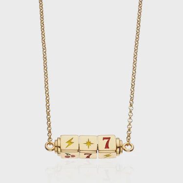 Vegas Baby Necklace