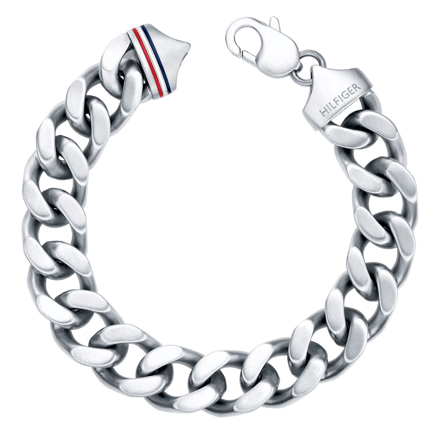 Tommy Hilfiger Men&#39;s Chunky Chain Bracelet