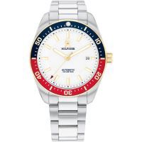 Tommy Hilfiger TH85 Men&#39;s S/Steel Watch