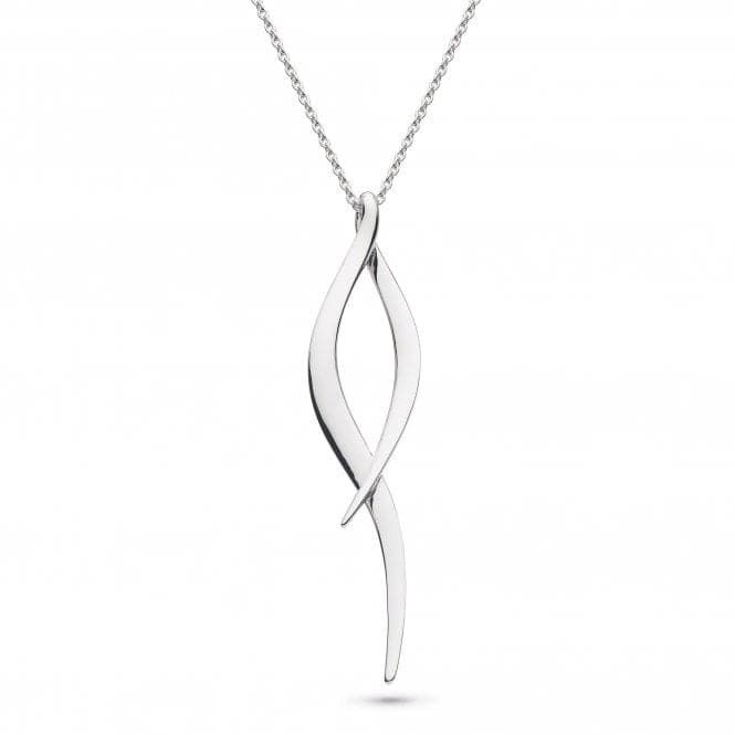 Entwine Twine Twist Large Necklace