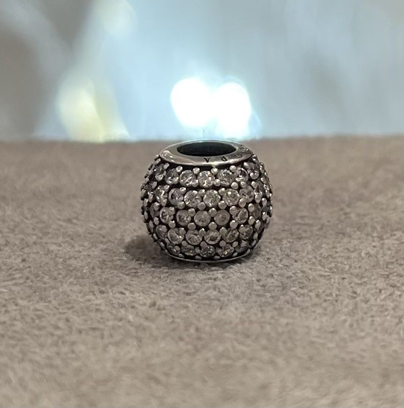 Pre-Owned Pandora Pave Spark Charm