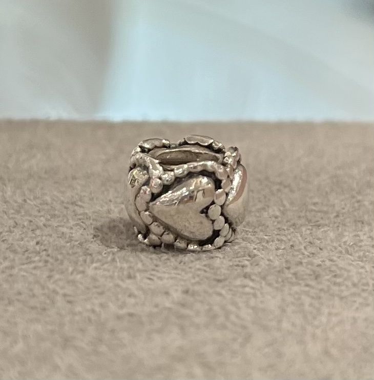 Pre-Owned Pandora Ever Love Charm