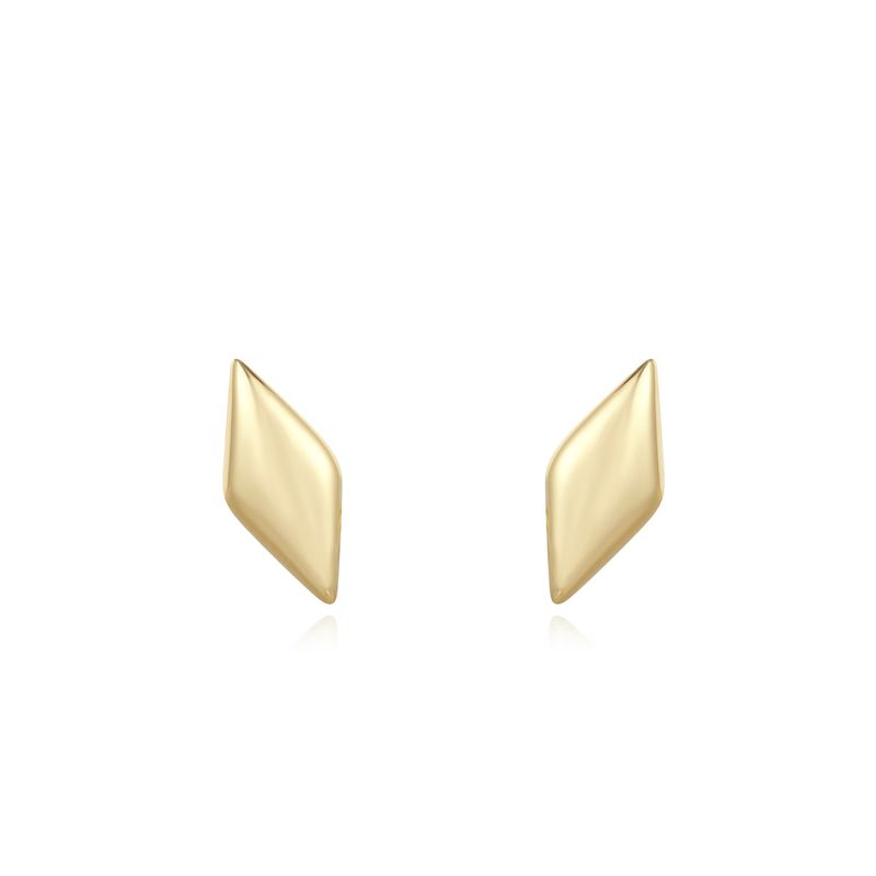 Silver Dusk Divas Sparkle Studs