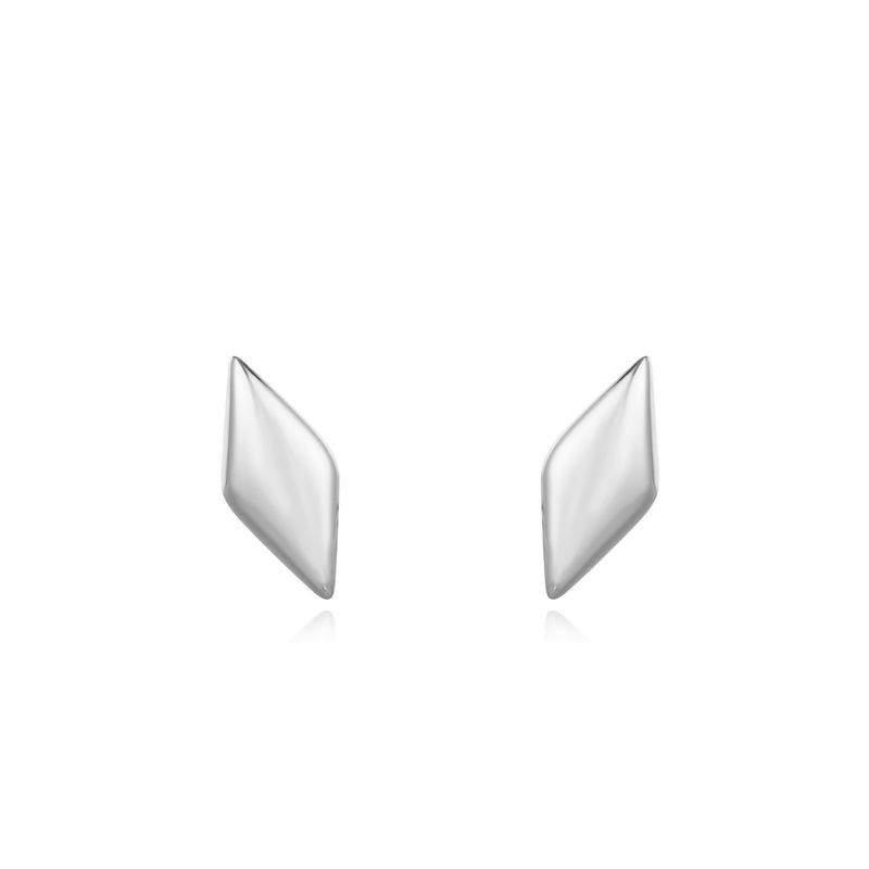 Silver Dusk Divas Sparkle Studs