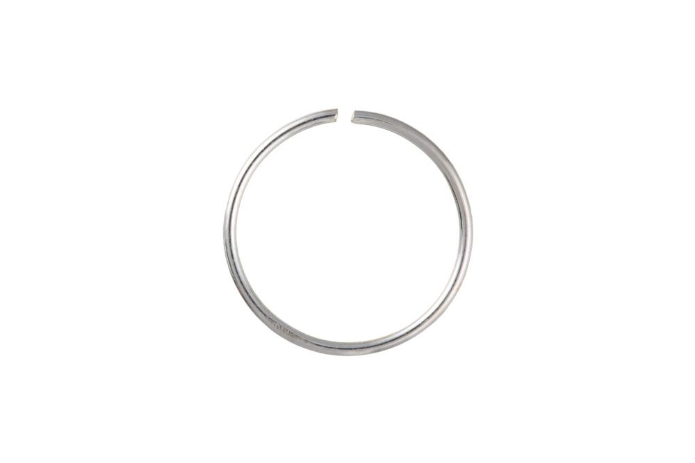 Sterling Silver Nose Ring