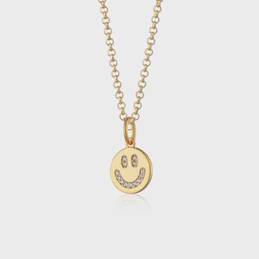 Smiley Face Necklace