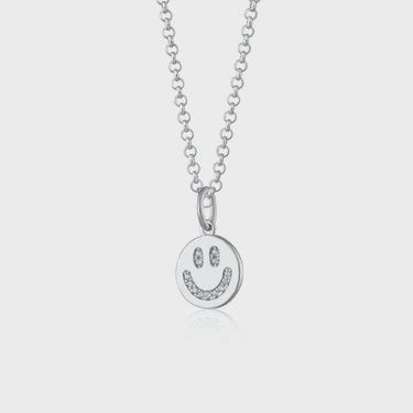 Smiley Face Necklace