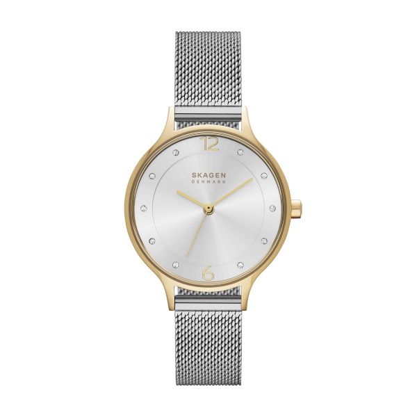 Skagen Anita Lille Two-Tone Ladies Watch SKW2340
